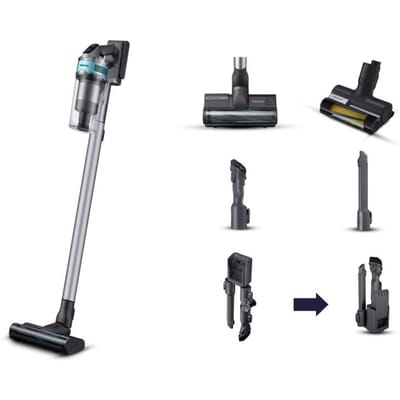Aspirateur balai Samsung Jet75E Pet VS20B75AGR1/GE