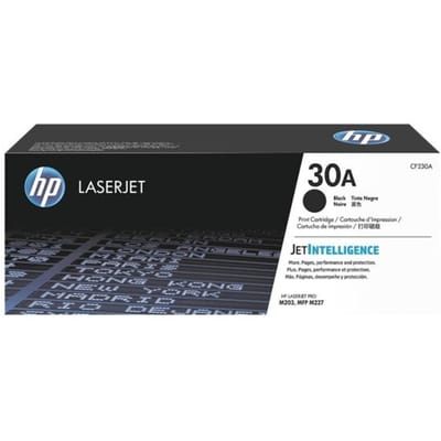 HP 30A - Tonercartridge - Origineel - Standaard Capaciteit - Zwart