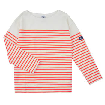 T-Shirt Lange Mouw Petit Bateau MARINIERE TS