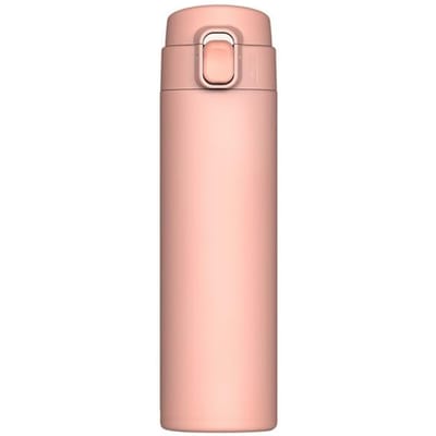 Bouteille Thermos en acier inoxydable de 350ml/500ml, flacon sous vide Portable, bouteille d'eau isolée sans BPA, Thermos alimentaire, tasse à café de voyage 500ml orange