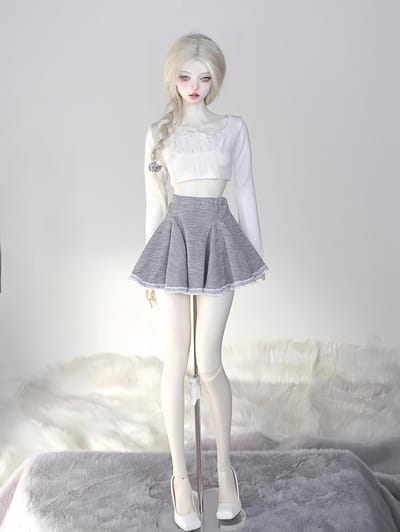 BJD Poppenkleding - Bal-gewricht Poppenkleding - Poppen Aankleden - Handgemaakte Stijlen - 1/4 Pop - H