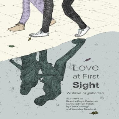 Liefde op het eerste gezicht door Wislawa Szymborska Hardback Boek 9781644212233