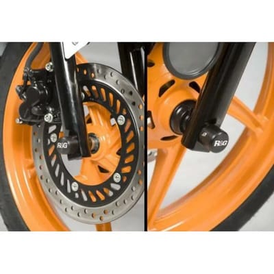 Motor vorkbeschermers R&G Racing Honda MONKEY