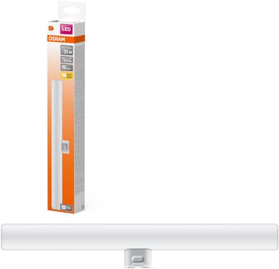 OSRAM 4058075762398 LED-lamp Energielabel F (A - G) S14d Staaf 3.5 W = 25 W Warmwit (Ø x h) 28 mm x 28 mm 1 stuk(s)