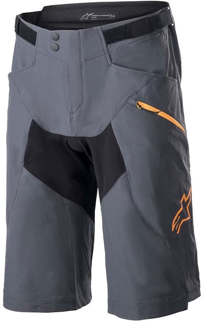 Alpinestars Bicycle Drop 6 Korte Broek Rood 34 Man