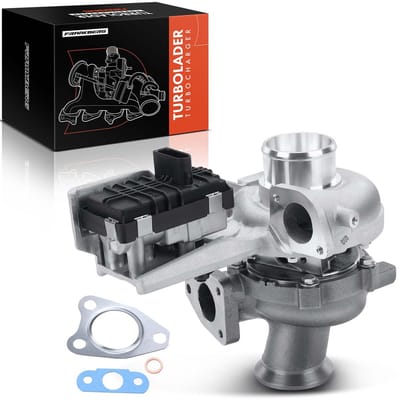 Frankberg 1x Turbolader voor Alfa Romeo