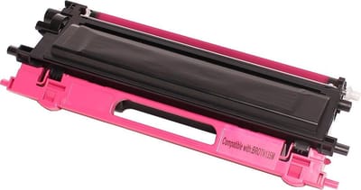 ABC huismerk toner geschikt voor Brother TN-135M magenta voor DCP-9040CN DCP-9042CDN DCP-9042CN DCP9045CDN DCP9045CN HL4040CDNLT HL4040CN HL4050CDN HL4050CDNLT HL4070CDW MFC9440CDW MFC9440CN MFC9445CDN