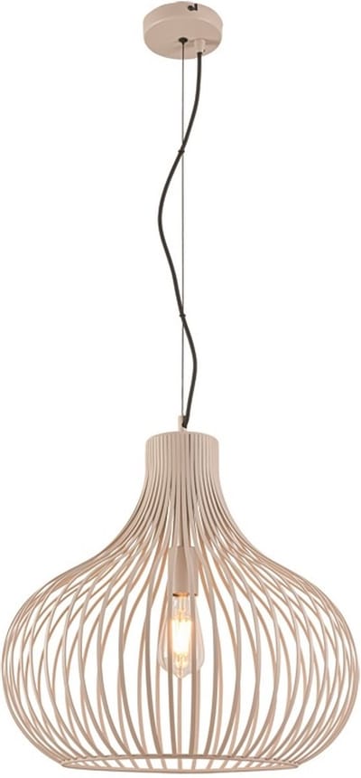 Freelight - Hanglamp Aglio Ø 48 cm beige