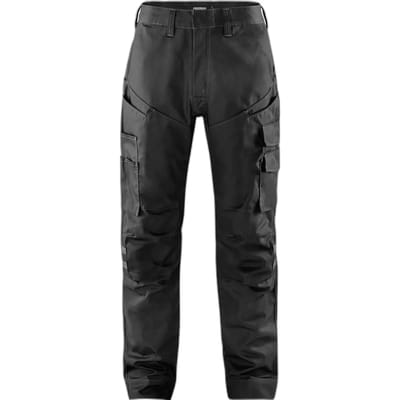 Fristads Green Broek Dames 2689 Grt - Zwart - 34