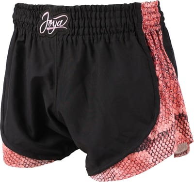 Joya Snake Kickboksbroekje - Roze (Beschikbaar in verschillende maten)