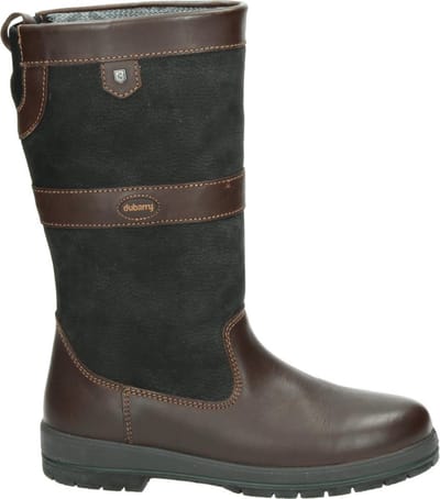 Dubarry KILDARE - WandellaarzenHeren laarzenDames laarzen - Kleur: Zwart - Maat: 44