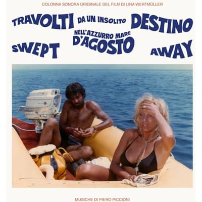 Piero Piccioni - Travolti Da Un Insolito Destino Nell'Azzurro Mare (CD) (Limited Edition)