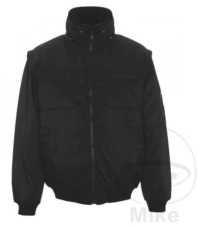Mascot Originals 00520 Pilotenjack Zwart S Man,Vrouw