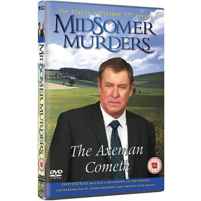 Midsomer Murders - The Axeman Cometh