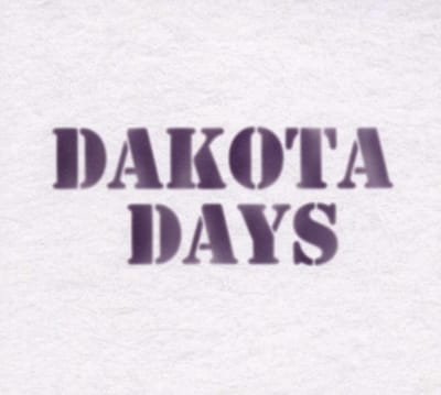 Dakota Days - Dakota Days (CD)