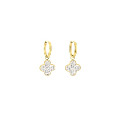 Oorbellen Hailey - Michelle Bijoux - Oorbellen - One size - Goud