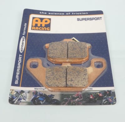 Ap Racing-remblok voor Kawasaki 800 VN-motorfiets 1995 tot 1999, nieuw
