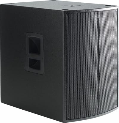 Audiophony ATOM 18ASUB actieve PA subwoofer 2000W met DSP