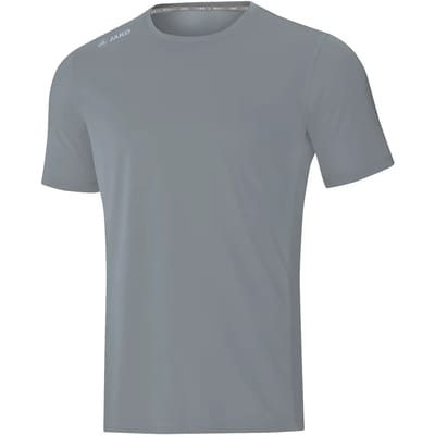 Jako Run 2.0 T-Shirt Kinderen - Steengrijs | Maat: 128