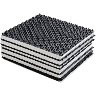 Megabad Profi Collection Knobbed panel 11 mm 20 m² MBNPL11