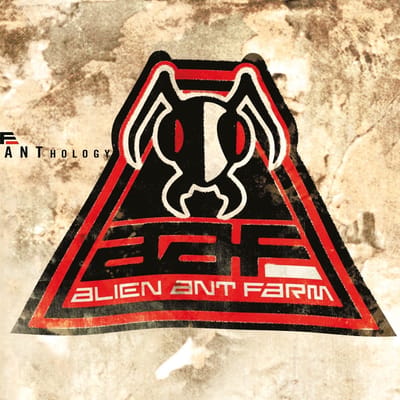 Alien Ant Farm CD - Anthology (25th Anniversary Edition) - voor Geen - standaard