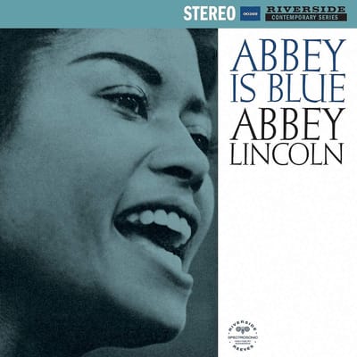 Abbey Lincoln - Abbey Is Blue (LP) (Remastered)