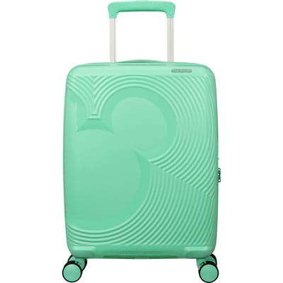 American Tourister trolley Mickey Magic 55 / 20 EXP TSA Mickey Jelly Mint mintgroen