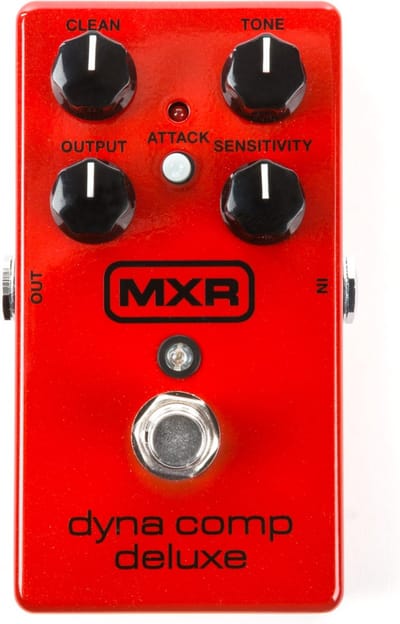 MXR M228 Dyna Comp Deluxe compressor