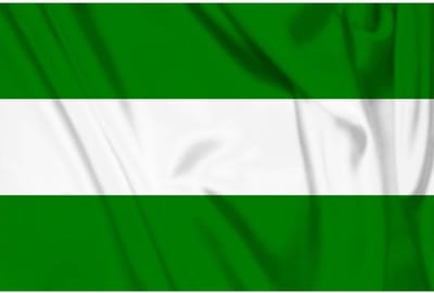 Vlag Rotterdam