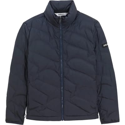 Waterafstotende Lichtgewicht Donsjack Aigle T-Kit