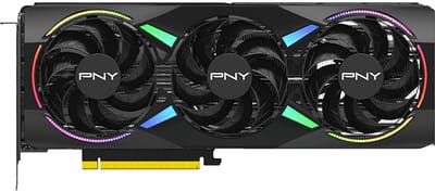 PNY NVIDIA GeForce RTX 5070 EPIC-X RGB OC - Videokaart - 12GB - GDDR7 - PCIe 5.0 - 1x HDMI 2.1b - 3x DisplayPort 2.1a