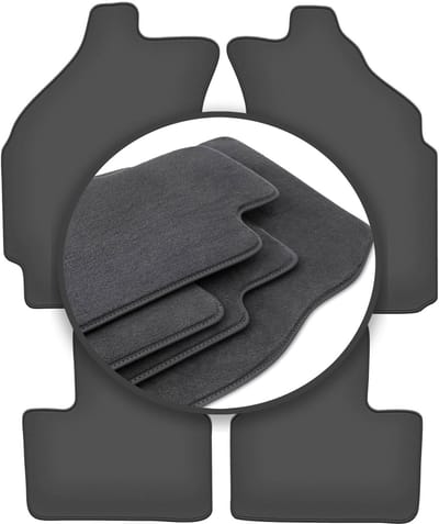 Premium automatten voor: Chevrolet Matiz hatchback (2004-2009)