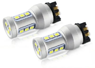 TLVX PW24W High Power LED Autolampen set Canbus Storingsvrij - Helder Witte en Felle LED Dagrijverlichting Geschikt voor BMW 3-serie - F30 - F31 - VW Golf 7 (met origineel Xenon) - DRL Audi Q3 - 2 stuks