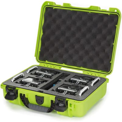 Cameratas Nanuk 910 4 Go Pro Hero 9 and 10