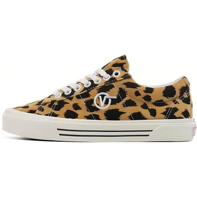 Vans Sid DX 'Anaheim Factory - Léopard' 35