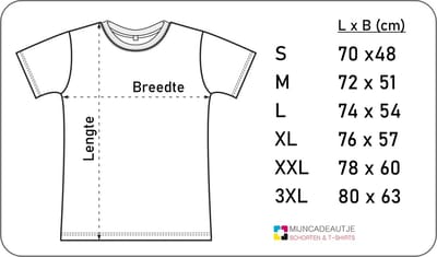 Mijncadeautje - T-shirt - Bio Katoen - BBQ - verjaardag - feest - cadeau - met witte opdruk van een lange ritssluiting - zwart - maat L