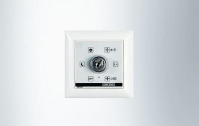 Geze Mechanische Programmaschakelaar