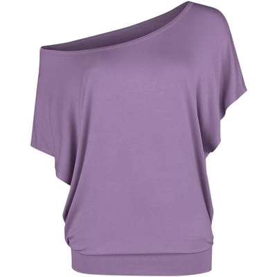 R.E.D. by EMP T-shirt - Can You Read My Mind - M tot 5XL - voor Vrouwen - lila