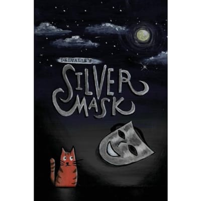 Delvalle's Silver Mask - Solomon Delvalle Coreano