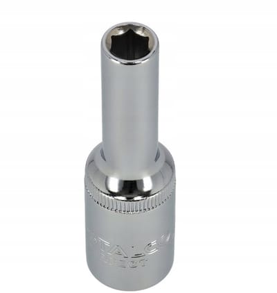 Dopslag 1/2'' 14mm Zeskant Diep CrV Staal Perfect Stalco