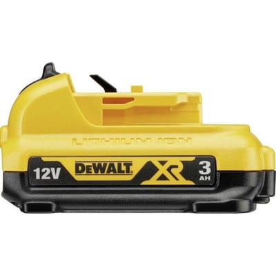 DEWALT DCB124-XJ DCB124-XJ Gereedschapsaccu 12 V 3 Ah Li-ion