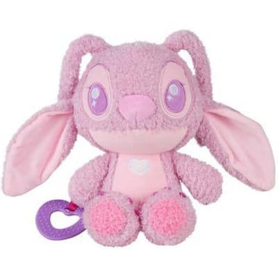 Disney - Angel met bijtring (25cm) Bekende knuffels