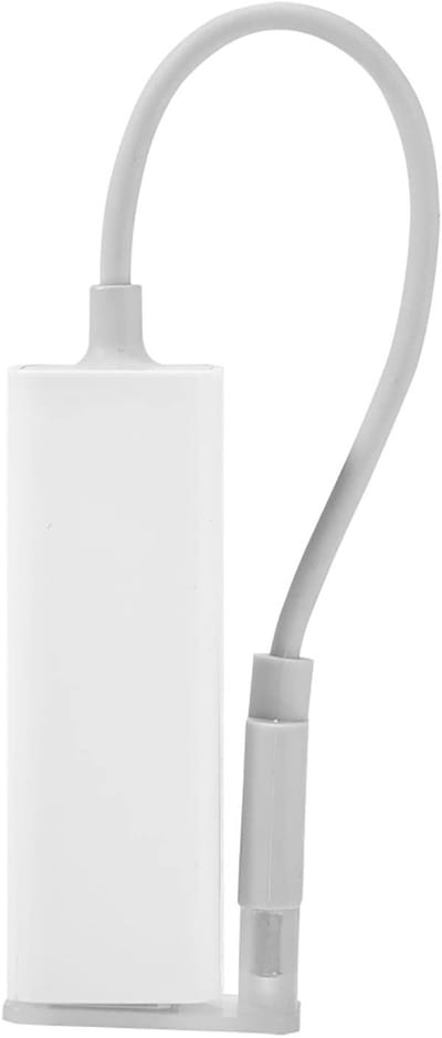 Type-C naar RJ45-adapter Plug-and-play 100 Mbps Transmissiesnelheid Geavanceerde 8152B-chip - USB 3.1 - Puur Koperdraad - Compatibel met XP-7-8 OS .