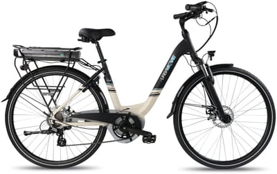 UrbanMove middenmotor ebike 13Ah 7sp 28 inch