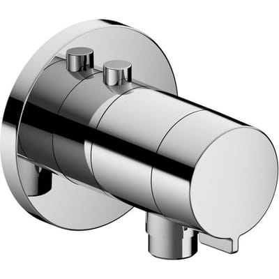 Keuco IXMO - Inbouw thermostatische kraan, met slangaansluiting, chroom 59554010001