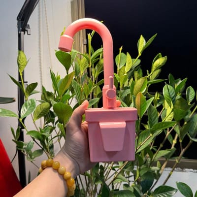 1 Stuks Doe-alsof Keuken Kraan Vervanging Speelgoed Spoelbak Kraan Speelkeuken Accessoires Voor Kinderen Jongens Meisjes Keuken Spoelbak Speelgoed