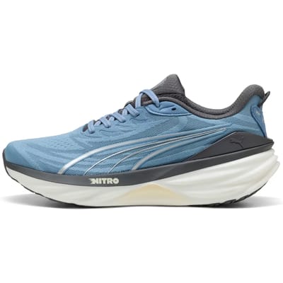 Puma Foreverrun Nitro 3 Hardloopschoenen Blauw EU 44 Man