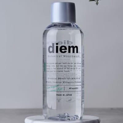 diem - Lime Bergamot Aroma Mint Botanical Mouthwash 500ml