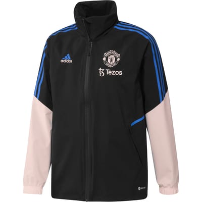 Waterdichte jas Manchester United Condivo 2022/23