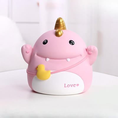 Spaarpot Kinderspeelgoed Bedrijf Creatief Cadeau Spaarpot Kinderstudeerkamer Decoratie
